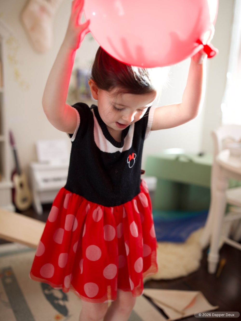 Disney Minnie Tulle Dress